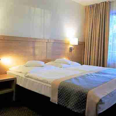 Land-Gut-Hotel Zum Alten Forsthaus Rooms