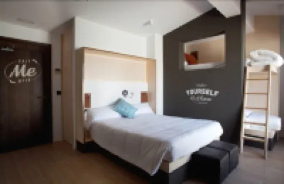 TOC 호스텔 마드리드