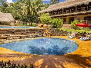 The Lodge At Uxmal