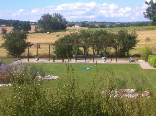 Domaine 3 Soleils Hotels in Gaillac