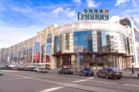 Azimut City Hotel Airport Ekaterinburg