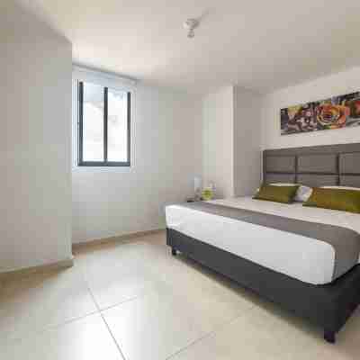 Ayenda 1232 Hotel Trece Rooms