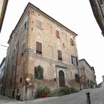 Hotel Palazzo Meraviglia Albergo Diffuso Hotel Exterior