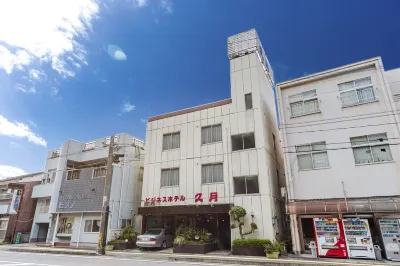 Business Hotel Kyugetsu
