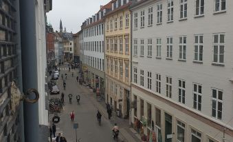 Apartment in City Center Copenhagen