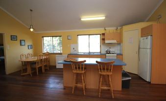 Moreton Island Retreat