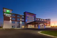 Holiday Inn Express & Suites Moses Lake Hoteles en Moses Lake
