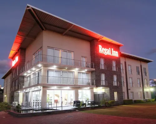 Regal Inn Ballito Hotels in Ballito