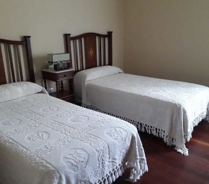 Hotel Rústico A Forxa - Housity