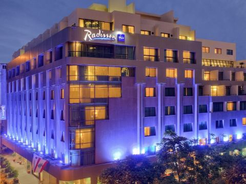 Radisson Blu Martinez Hotel, Beirut