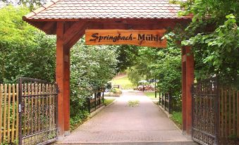 Springbach-Mühle Belzig