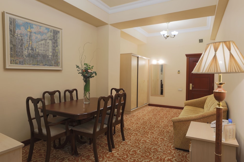 Metropol Hotel Yerevan