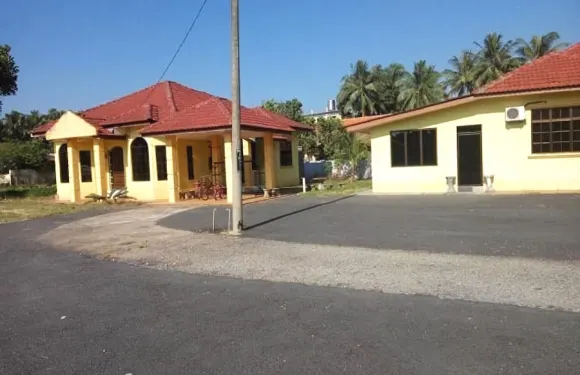 達邁蘇里家庭旅館