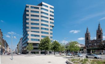 Skyflats Vienna - Rooftop Apartments