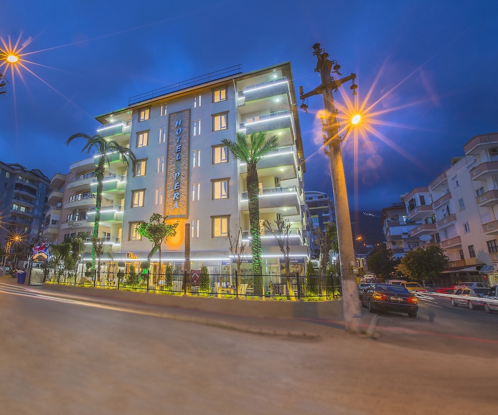 Pera Hotel Alanya