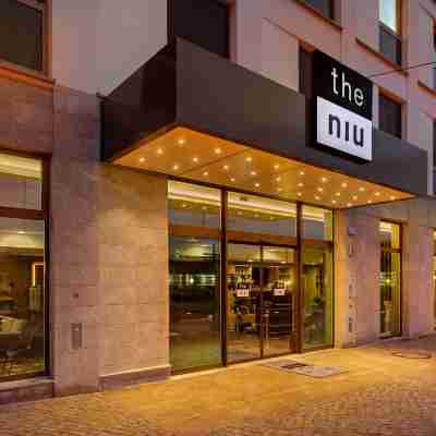 Holiday Inn - the niu, Ridge Halle Central Station Hotel Exterior