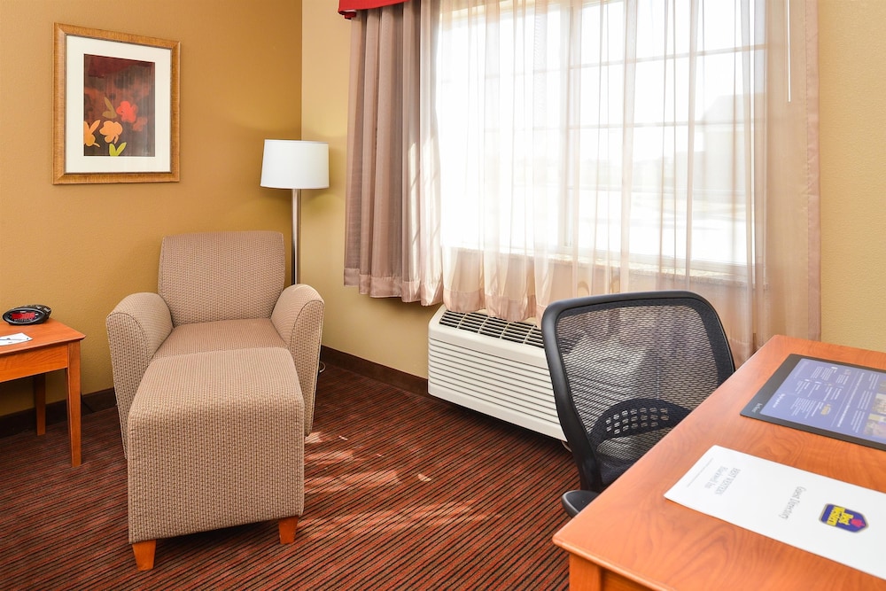 SureStay Hotel by Best Western Blackwell