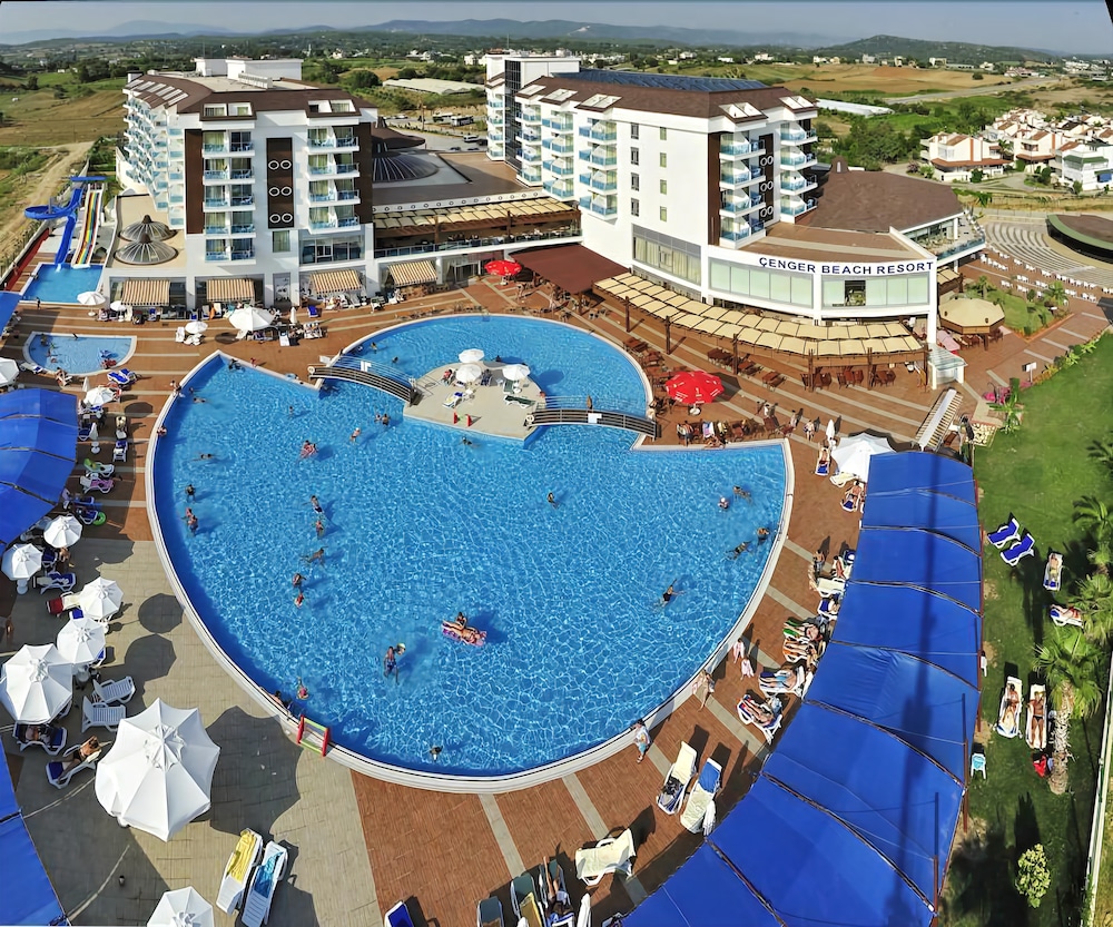 Çenger Beach Resort Spa - All Inclusive