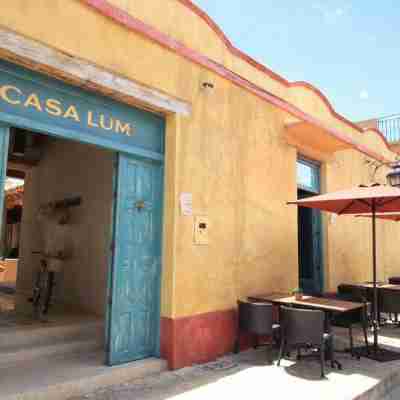 Casa Lum Hotel Exterior