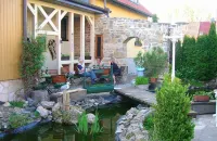 Landferienhaus Pension Erika Hotel in zona Kloster Anrode