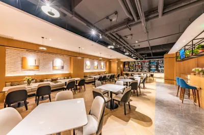 Ausotel Smart (Shiyan Railway Station) Hotel a Shiyan Railway Station Business District