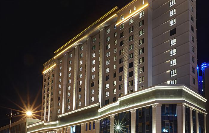 Osong H Hotel Sejong City