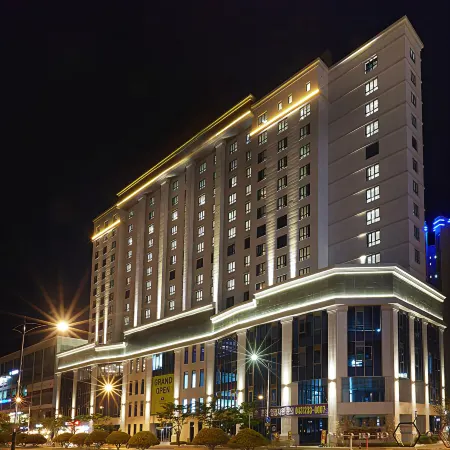 Osong H Hotel Sejong City