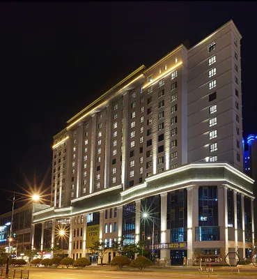 Osong H Hotel Sejong City Hotels near Osong Station