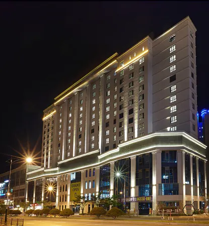 Osong H Hotel Sejong City Отели рядом со станцией Osong Station