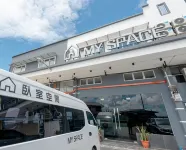 My Space Capsule Hotel Hotels in 