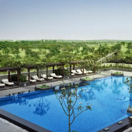 The Leela Ambience Gurugram Hotel