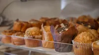 Bryson Inn - petit déjeuner