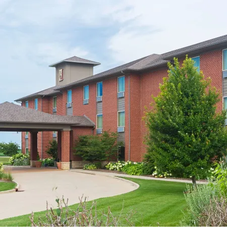 Parke Regency Hotel & Conf Ctr., BW Signature Collection