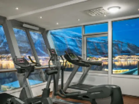 Radisson Blu Hotel, Tromso โรงแรมในทรุมเซอ