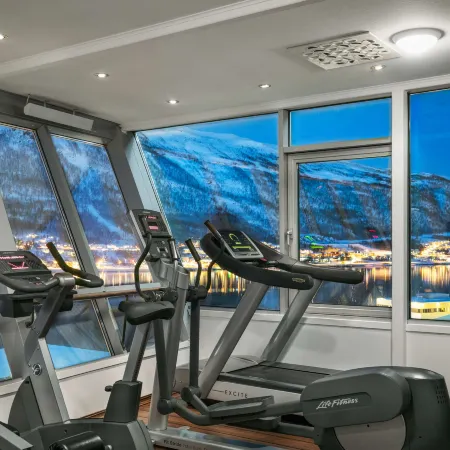 Radisson Blu Hotel, Tromso