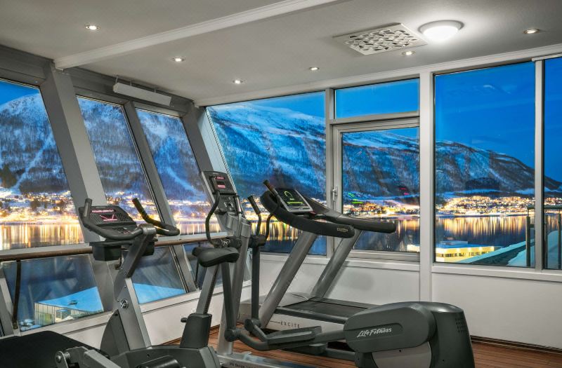 Radisson Blu Hotel, Tromsø, A Verified Net Zero Hotel photo 2
