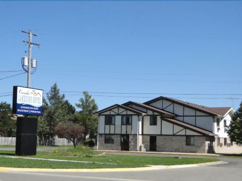 Oscoda Lakeside Hotel