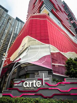 Arte Plus At Jalan Ampang Ampang Updated 2021 Price Reviews Trip Com