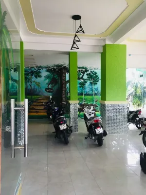 Nam Phương Hotel Sa Đéc Các khách sạn gần Làng hoa Sa Đéc
