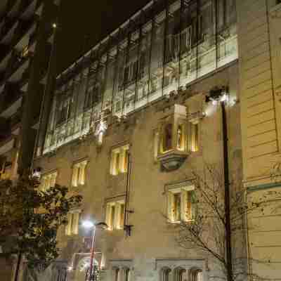 Hotel Magnolia Santiago Hotel Exterior