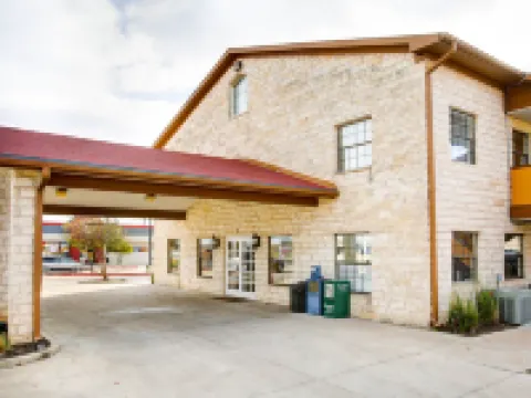 Motel 6 Georgetown, TX Hotels in Georgetown