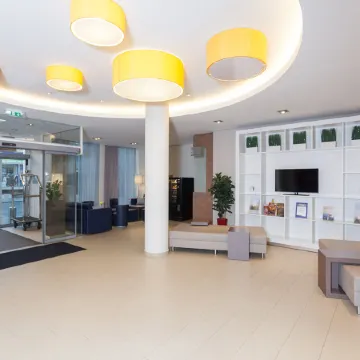 Hotel Orangerie Отели рядом с достопримечательностью «Дворец Шëнбрунн»