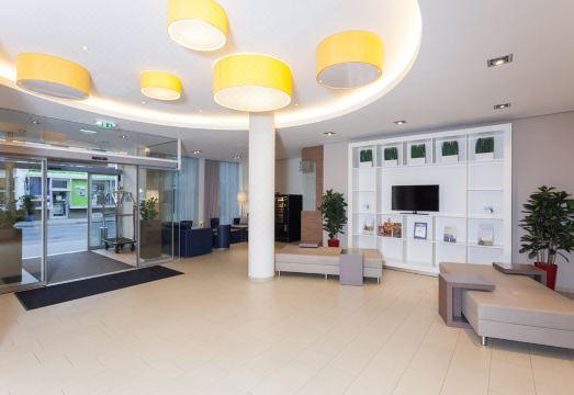 호텔 오랑제리 내부