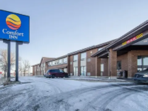 Comfort Inn Hotels in Swift Current
