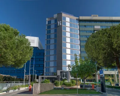 Hi Hotel Bari Hotel dekat University of Bari Aldo Moro