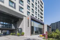 Yinbao Jianguo Hotel Hotellit kohteessa 