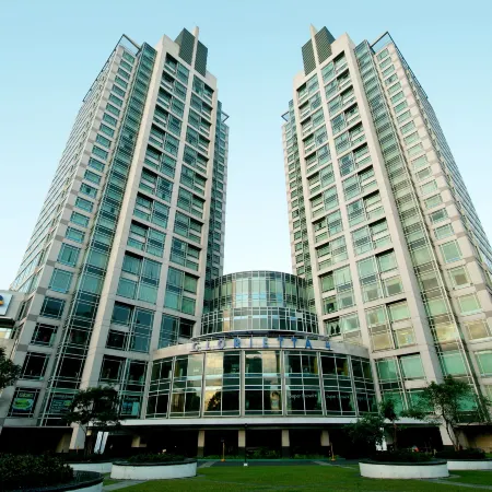 Ascott Makati