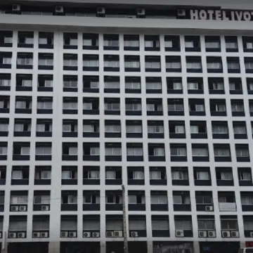 Hôtel Ivotel Abidjan