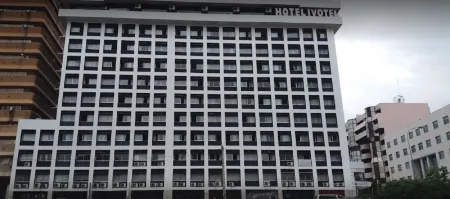 Hôtel Ivotel Abidjan