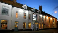 The Bear Hotel by Greene King Inns Hotels near St Mary's Church